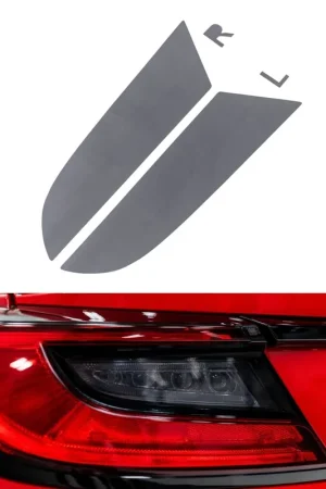 Driven Media Turn Signal Overlays 2022-2024 BRZ / 2022-2024 GR86 Crafted