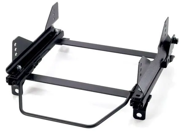 Latest Bride Type-FO Driver's Side Super Seat Rail for use w/ Fixed Bride Bucket Seat 2008-2014 WRX / 2008-2014 STI
