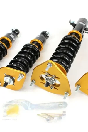 ISC N1 V2 Ultra Low Coilovers 2013-2017 Crosstrek Express Delivery
