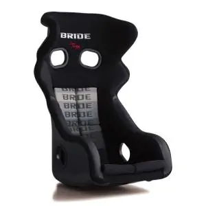 Shop Now Bride XERO RS Low Max Seat w/ Black Carbon Super Aramid Shell and Gradation Fabric