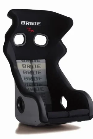 Bride XERO RS Low Max Seat w/ Silver FRP Shell and Gradation Fabric Last Chance