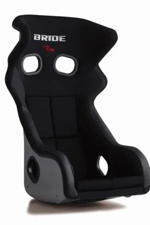 Bride XERO RS Low Max Seat w/ Silver FRP Shell and Black Fabric Holiday Sale