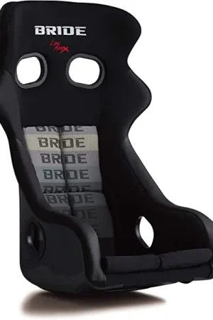 Free Shipping Bride XERO CS Low Max Seat w/ Black Carbon Super Aramid Shell and Gradation Fabric