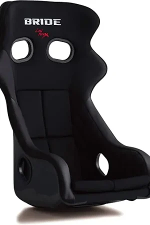 Bride XERO CS Low Max Seat w/ Black Carbon Super Aramid Shell and Black Fabric Place Order
