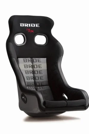 Bride XERO VS Low Max Seat w/ Black Carbon Super Aramid Shell and Gradation Fabric Reduced Price