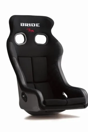 Bride XERO VS Low Max Seat w/ Black Carbon Super Aramid Shell and Black Fabric While Supplies Last