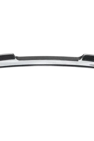 Low Price Molded Innovations V Style Carbon Fiber Trunk Spoiler 2022-2024 WRX