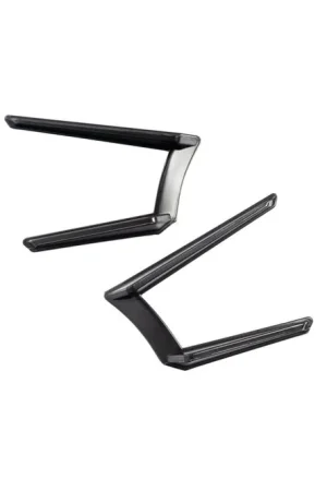 Holiday Sale Molded Innovations Type 1 Front Bumper Canard Pair 2022-2024 WRX