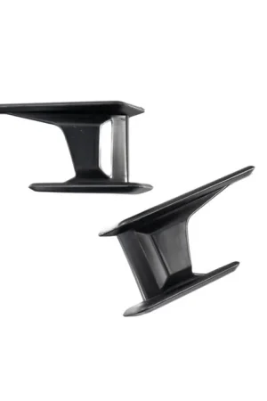 Molded Innovations Type 2 Front Bumper Canard Pair 2022-2024 WRX Fast Shipping