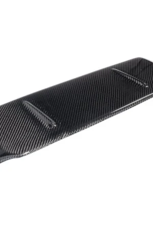 Free Delivery Molded Innovations AGR+ Style Hood Scoop Overlay Carbon Fiber 2022-2024 WRX
