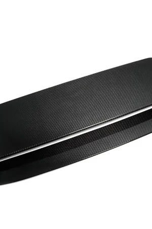 Best Price Molded Innovations OE Style Hood Scoop Overlay Carbon Fiber 2022-2024 WRX