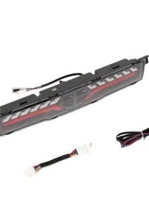 Molded Innovations Rear Brake Light Version 2 Non Dynamic w/ Reverse Light 2022-2024 BRZ / 2022-2024 GR86 Original