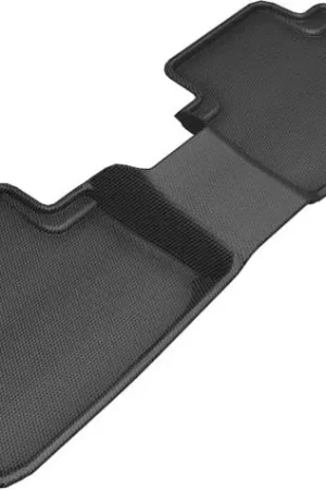 Sale 3DMaxpider Rear All-Weather Floor Liner Set Black 2019-2023 Forester