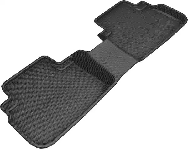 Sale 3DMaxpider Rear All-Weather Floor Liner Set Black 2019-2023 Forester
