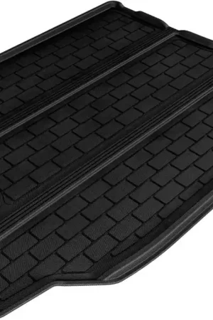 Exclusive Offer 3DMaxpider All-Weather Trunk Cargo Liner Black 2010-2014 Outback