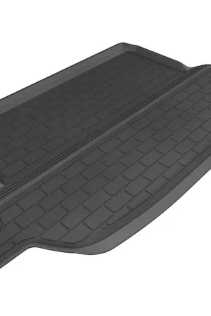 3DMaxpider All-Weather Trunk Cargo Liner Set Black 2014-2018 Forester Get Yours