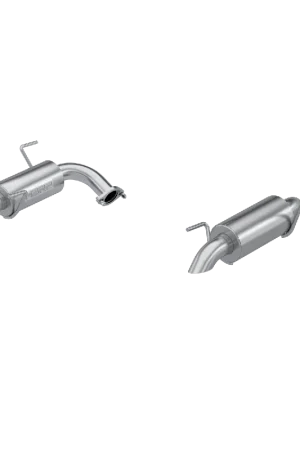 MBRP Armor Pro Series 2.5" Dual Exit Turn-Down Style Axle Back Exhaust 2020-2023 Outback XT / 2020-2023 Outback Wilderness Secure Checkout