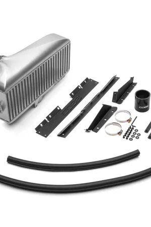 Must Have COBB Top Mount Intercooler Silver 2020-2025 Outback XT / 2020-2025 Outback Wilderness