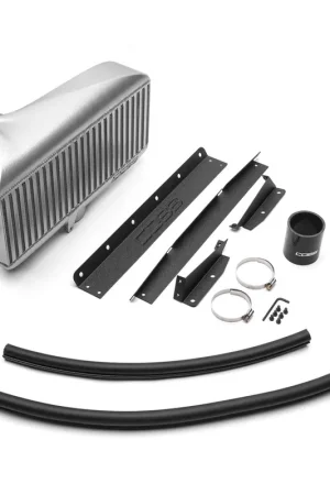 Genuine COBB Top Mount Intercooler Silver 2019-2022 Ascent