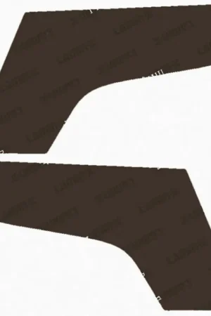 Lamin-X Reverse Light Overlay Pair 2015-2021 WRX / 2015-2021 STI Certified