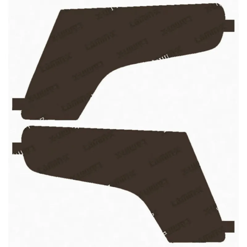 Lamin-X Reverse Light Overlay Pair 2015-2021 WRX / 2015-2021 STI Certified