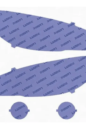 Don’t Miss Out Lamin-X Headlight and Foglight Overlay Kit 2015-2021 WRX / 2015-2021 STI