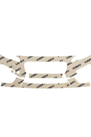 Limited Offer Lamin-X Front Bumper Protector Overlays 2015-2021 WRX / 2015-2021 STI