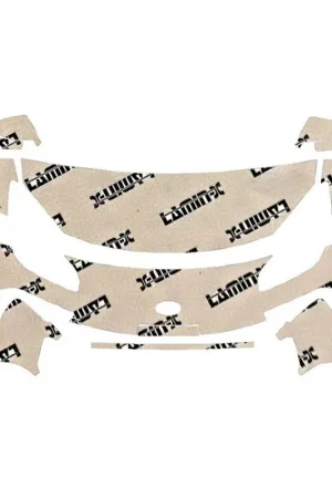 Lamin-X Partial Clear Bra Protector Overlays 2022-2024 BRZ Fresh Stock