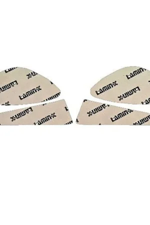 Lamin-X Side Mirror Protector Overlays 2013-2016 BRZ / 2013-2016 FRS Sale