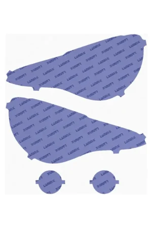 Genuine Lamin-X Headlight and Fog Light Overlays 2013-2016 BRZ / 2013-2016 FRS