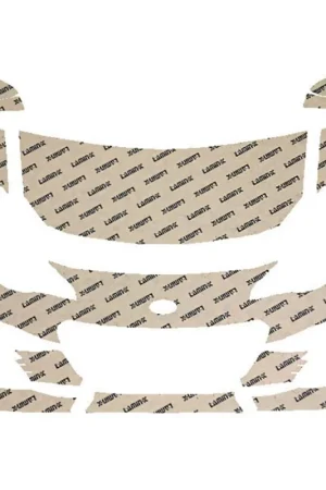 Lamin-X Partial Clear Bra Protector Overlays 2013-2016 BRZ High Quality