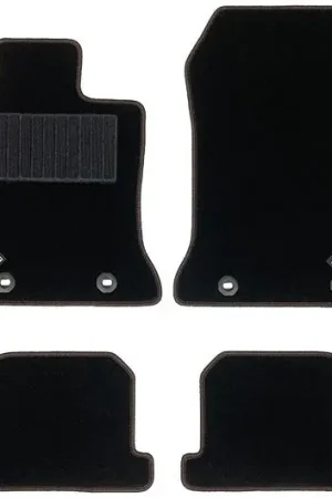 HKS Full Floor Mat Set 2022-2024 BRZ / 2022-2024 GR86 Today Only