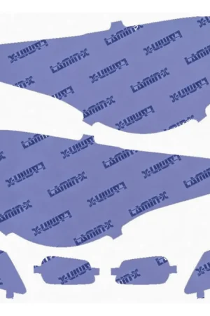 Sale Lamin-X Front End Lighting Package Overlays 2017-2021 BRZ