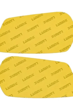 Lamin-X Fog Light Overlay Pair 2017-2021 BRZ Secure Checkout