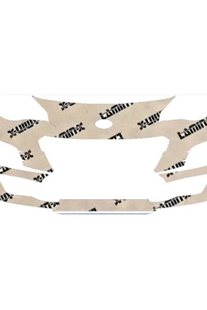 Top Rated Lamin-X Front Bumper Protector Overlays 2017-2021 BRZ