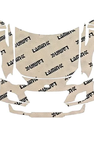 Lamin-X Full Clear Bra Protector Overlays 2017-2021 BRZ Authentic