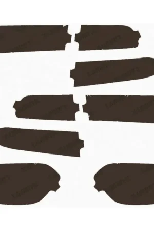 Lamin-X Reverse Light Overlays 2018-2022 Crosstrek Deal