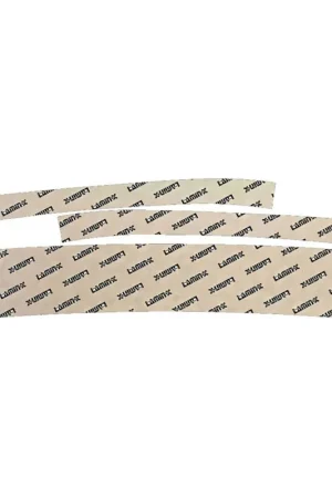 Lamin-X A-Pillar and Roof Protector Overlays 2018-2023 Crosstrek Today Only