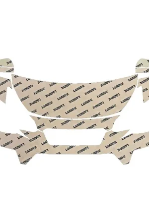 Lamin-X Partial Clear Bra Protector Overlays 2018-2023 Crosstrek Wholesale