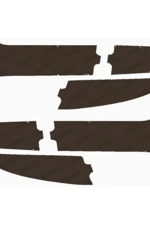 Price Cut Lamin-X Reverse Light Overlay Kit 2017-2023 Impreza Sedan