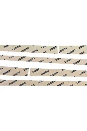 Fresh Stock Lamin-X Rocker Panel Protector Overlays 2017-2023 Impreza