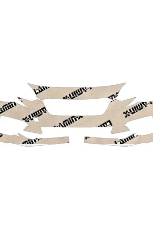 Lamin-X Front Bumper Protector Overlays 2017-2023 Impreza Editor’s Pick