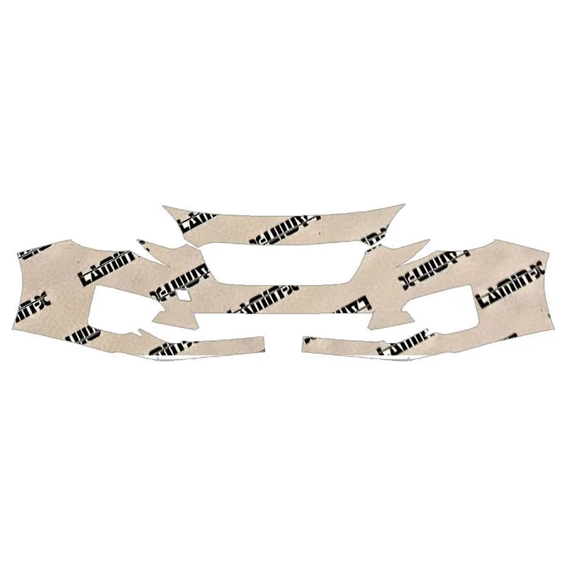 Lamin-X Front Bumper Protector Overlays 2017-2023 Impreza Editor’s Pick