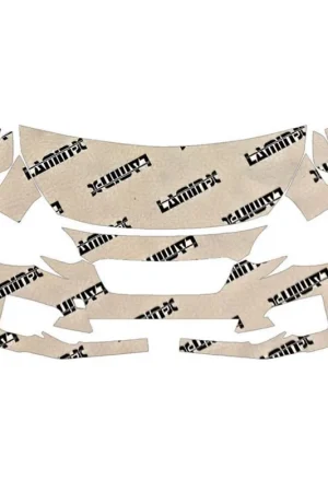 Lamin-X Partial Clear Bra Protector Overlays 2017-2023 Impreza Order Now