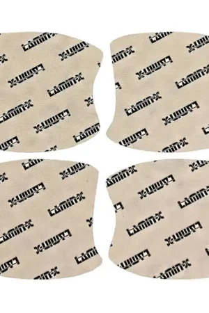 Must Have Lamin-X Clear Film Door Handle Protector Overlays 2020-2022 Outback