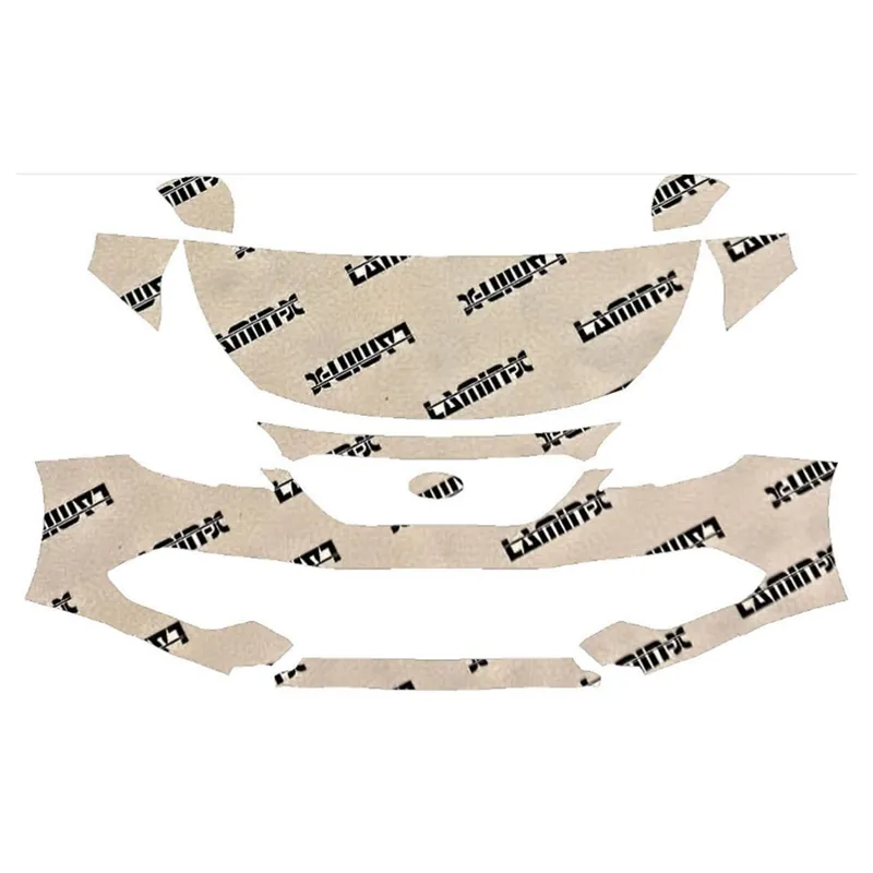 Lamin-X Partial Clear Bra Protector Overlays 2020-2023 Legacy Hot Deal