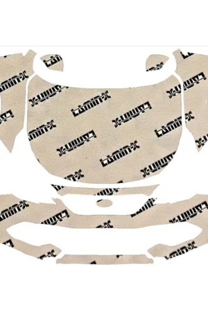 Brand New Lamin-X Full Clear Bra Protector Overlays 2020-2023 Legacy