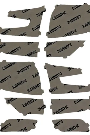 Time-Limited Lamin-X Tail Light and Reflector Overlays 2019-2021 Forester