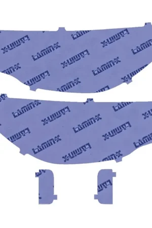 Bargain Lamin-X Headlight and Foglight Overlays 2019-2021 Forester