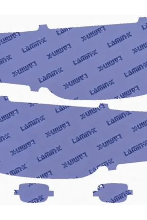 Best Seller Lamin-X Headlight and Foglight Overlays 2019-2023 Ascent